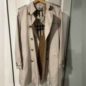 Authentic Burberry women’s coat